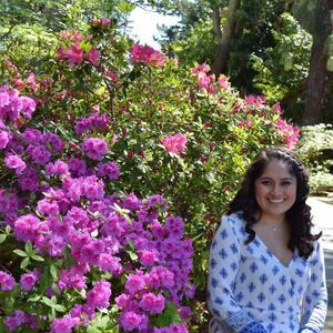 Meet your Posher, Rocio